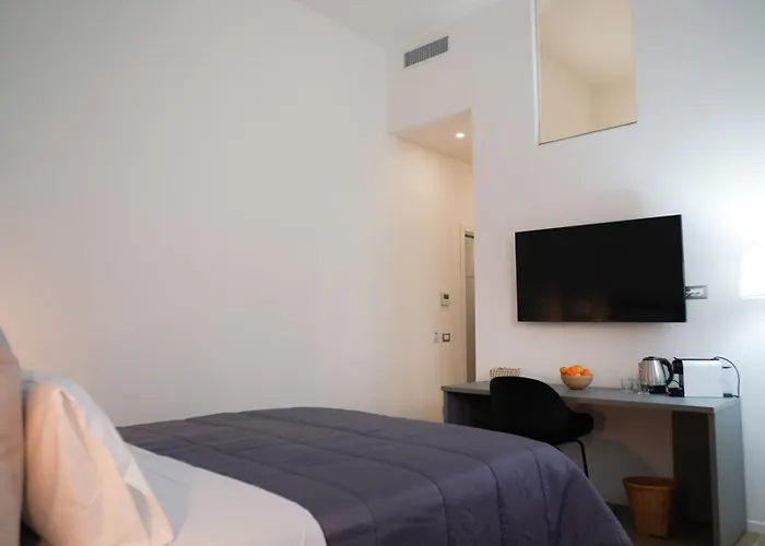 Private Bathroom Queen Room